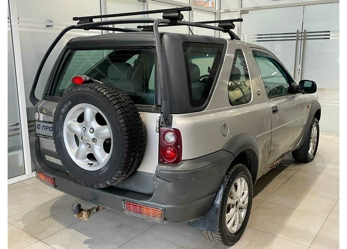 Купить Land rover Freelander