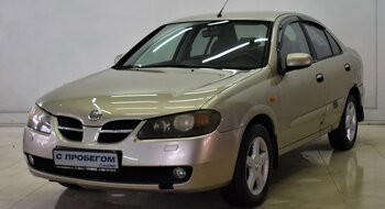 Nissan Almera