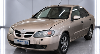 Nissan Almera