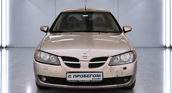 Nissan Almera