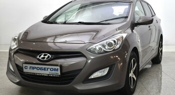 Hyundai I30