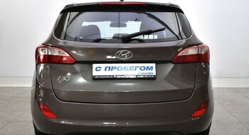 Hyundai I30