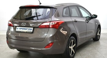 Hyundai I30
