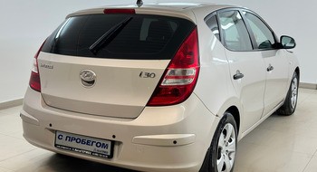 Hyundai I30