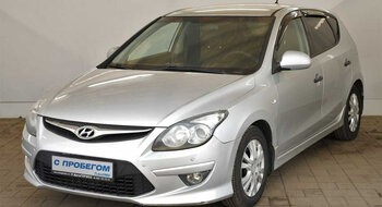 Hyundai I30