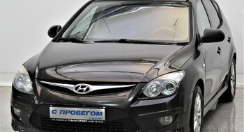 Hyundai I30