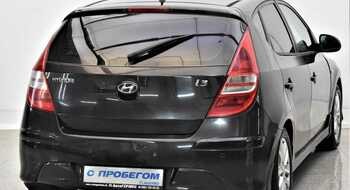 Hyundai I30
