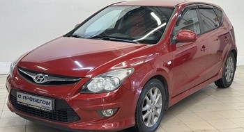 Hyundai I30