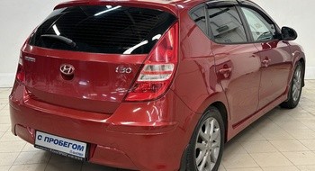 Hyundai I30