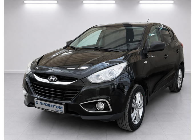 Купить Hyundai ix35