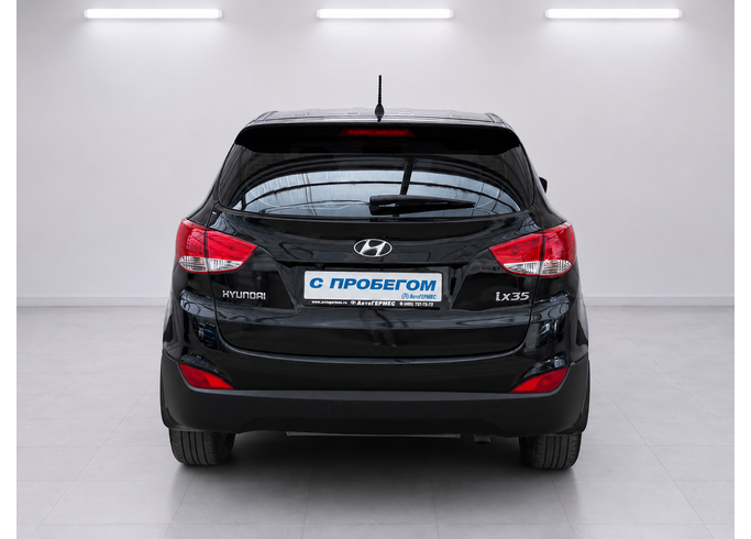 Купить Hyundai ix35