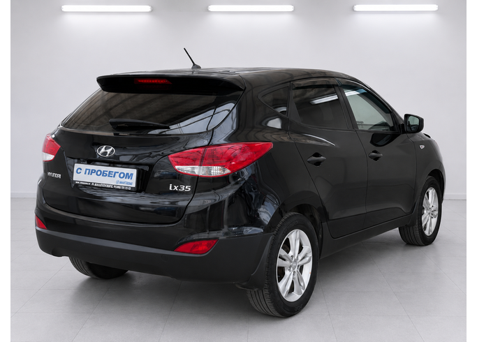 Купить Hyundai ix35
