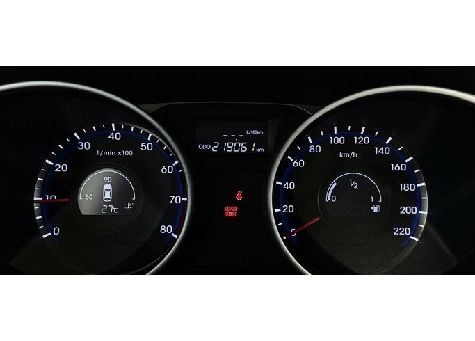 Купить Hyundai ix35