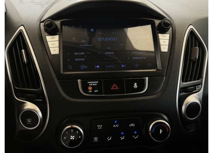 Купить Hyundai ix35