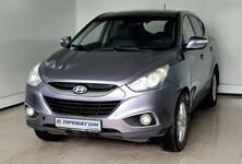 Купить Hyundai ix35