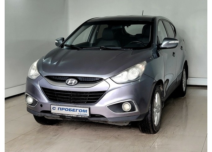 Купить Hyundai ix35