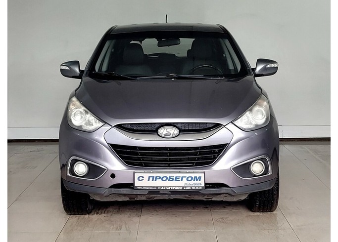 Купить Hyundai ix35
