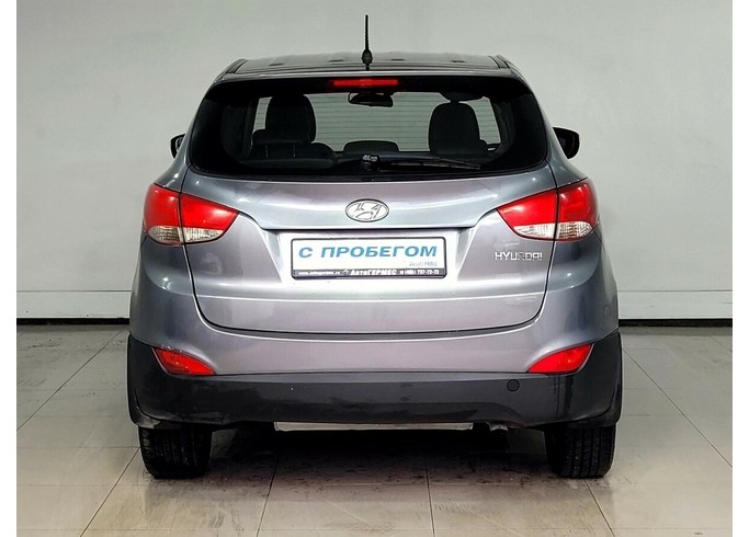 Купить Hyundai ix35