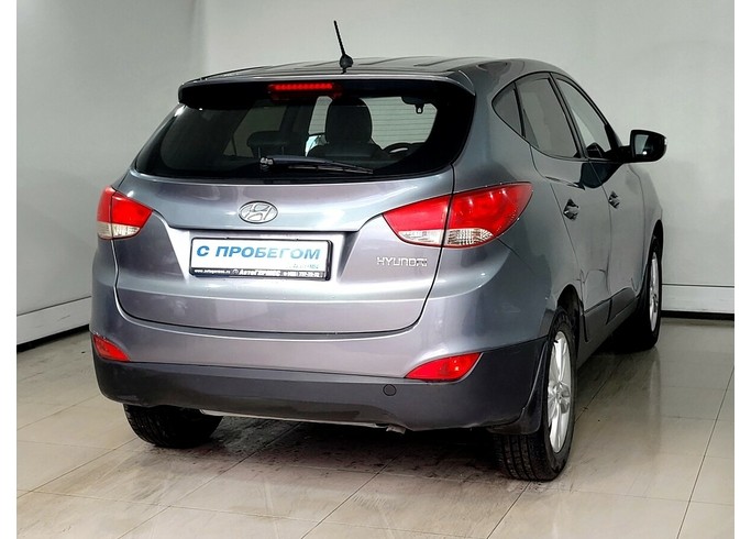 Купить Hyundai ix35