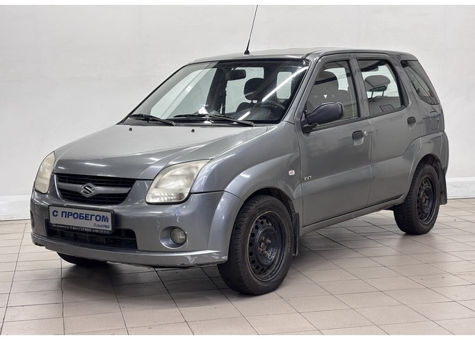 Купить Suzuki Ignis