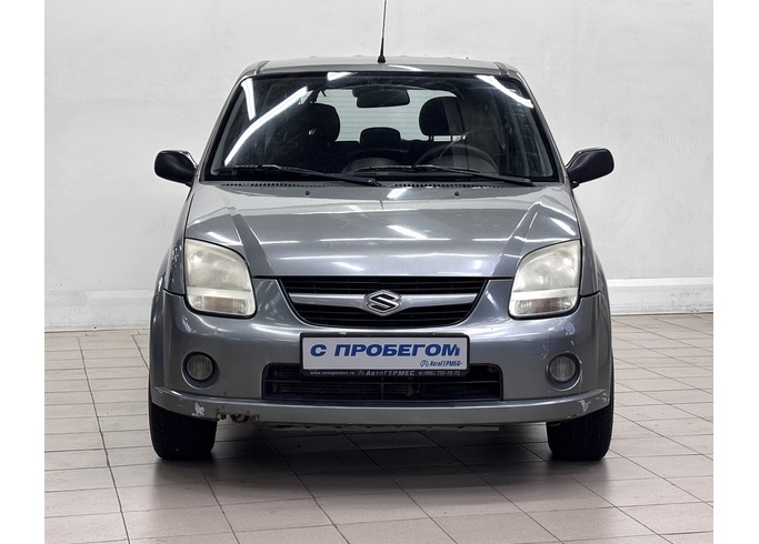 Купить Suzuki Ignis