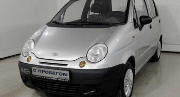 Daewoo Matiz