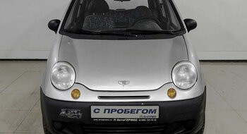 Daewoo Matiz