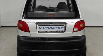 Daewoo Matiz