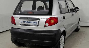 Daewoo Matiz