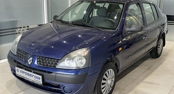 Renault Symbol