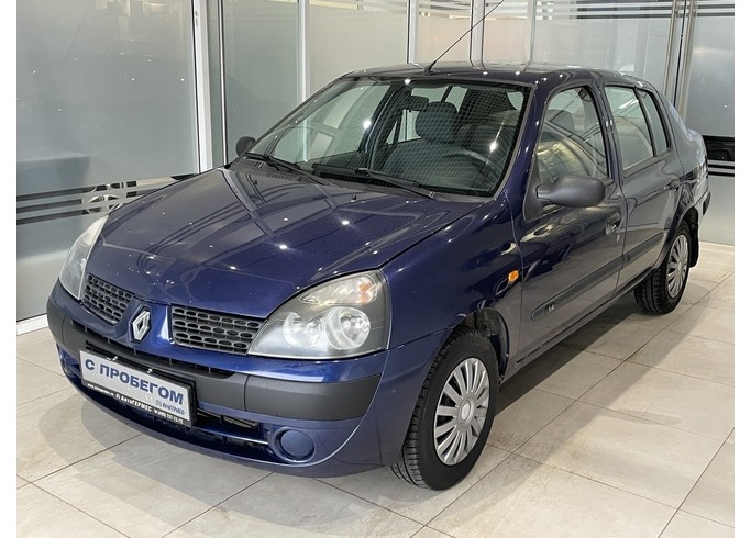 Купить Renault Symbol