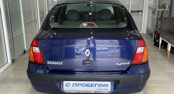 Renault Symbol