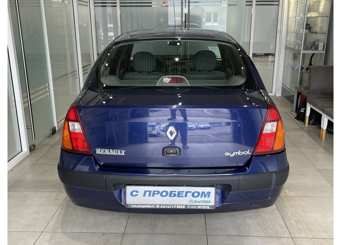 Купить Renault Symbol