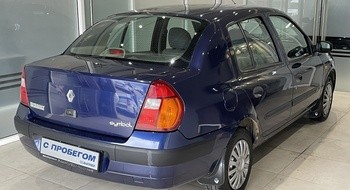 Renault Symbol
