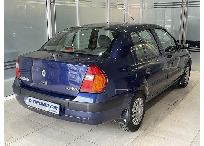 Купить Renault Symbol