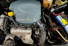 Купить Renault Symbol
