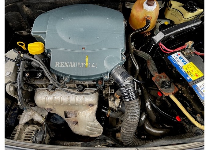 Купить Renault Symbol