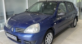Renault Symbol