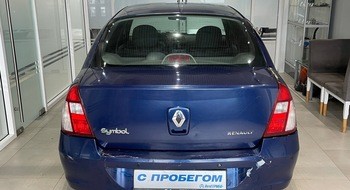 Renault Symbol