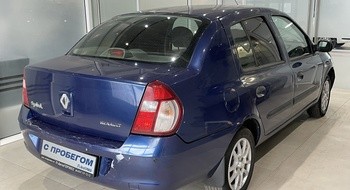 Renault Symbol