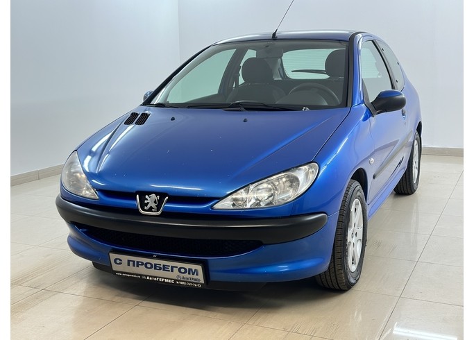Купить Peugeot 206