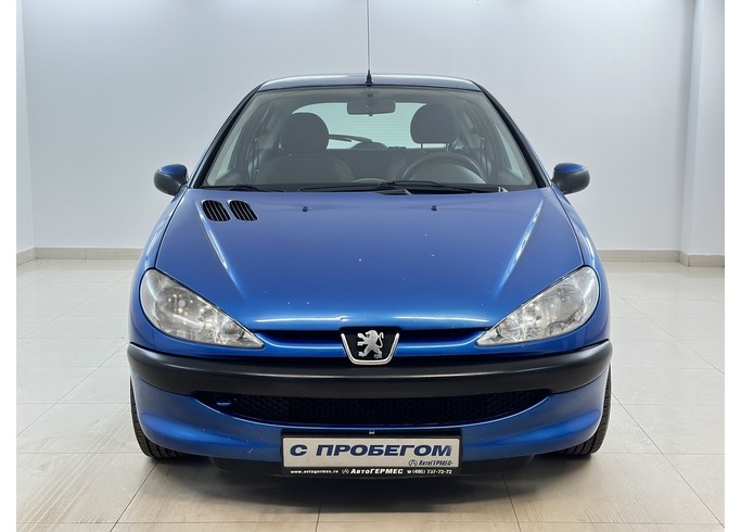 Купить Peugeot 206
