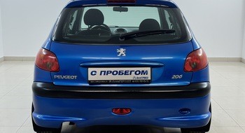 Peugeot 206