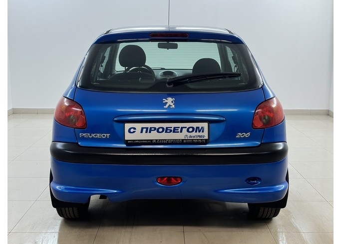 Купить Peugeot 206