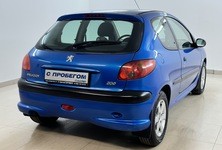 Купить Peugeot 206