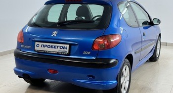 Peugeot 206