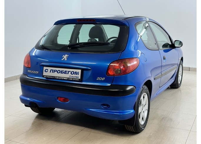 Купить Peugeot 206
