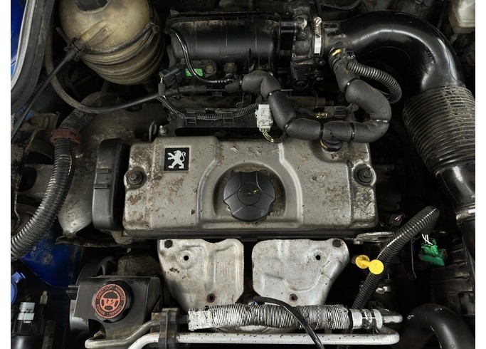 Купить Peugeot 206
