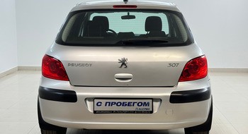 Peugeot 307