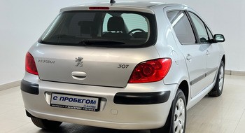 Peugeot 307